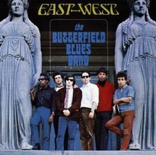 East West von Butterfield Blues Band | CD | Zustand sehr gut