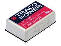 Thd 12-1222 Wandler: Dc/Dc 12W Ueing: 9-18VDC Uausg: 12VDC Uausg2: -12VDC Traco
