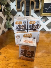 Funko Star Wars Mystery Minis Solo Movie Sealed Case Box of 12 + 1 Loose Pack