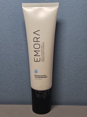 Emora Daily Essentials Revitalizing Cream 2.9 fl. oz - New & Sealed