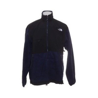 The North Face, Fleecejacke, Herren, Größe: XL, Blau/Schwarz, Fleece #zdl