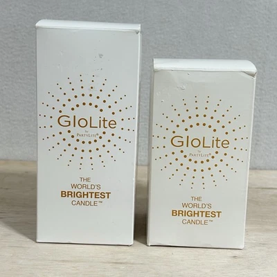 Partylite Glolite In Partylite Candles for sale