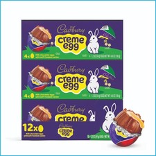 Cadbury Creme Eggs Chocolate