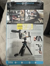 BOWER ULTIMATE VLOGGER KIT WA-VLEKIT2 NEW IN ...