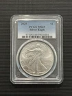 2025 American Silver Eagle MS-69 PCGS