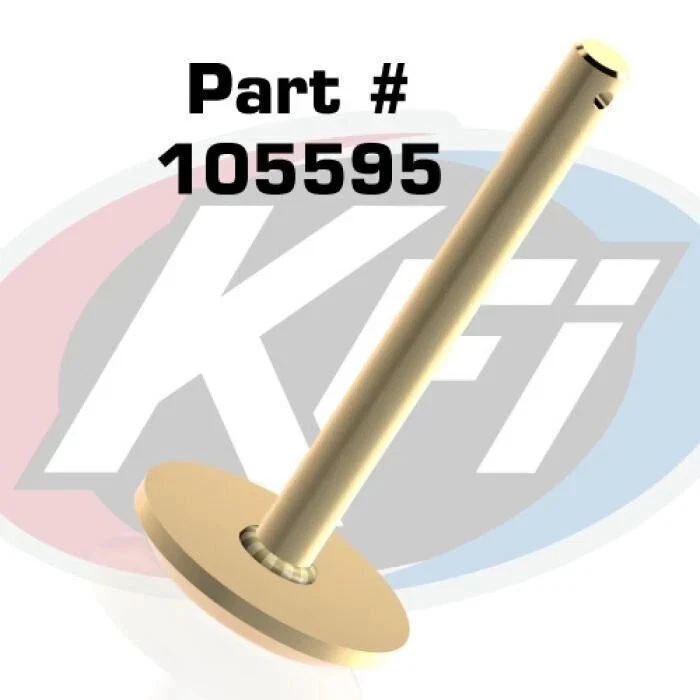 KFI Plow Blade Skid 105595