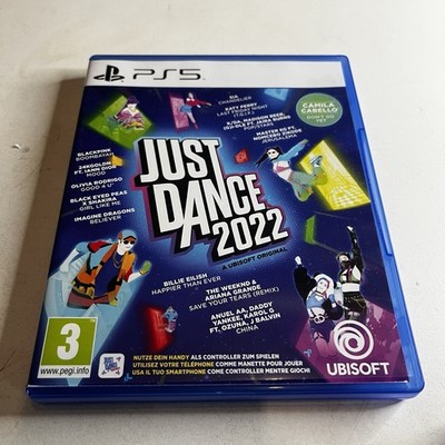 Just Dance 2022 - PS5 Playstation 5 Tanzspiel