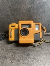 Fotocamera subacquea Canon AS-6 Aqua Snappy 35mm – Testato funzionante
