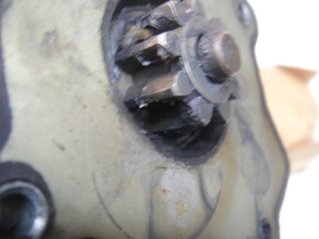 NOS Ford 1977 78 T-Bird Mercury Cougar Ft Door Window Electric Motor & Drive LH thumbnail 8