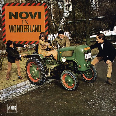 Novi Singers - Novi in Wonderland [CD Album]