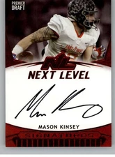 2020 SAGE HIT Premier Draft RED Football Inserts or Autographs Pick From List