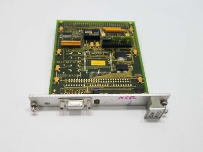 PEP CXM FISO MODULAR PCB CARD CXM-SCSI 31.125-1130.1