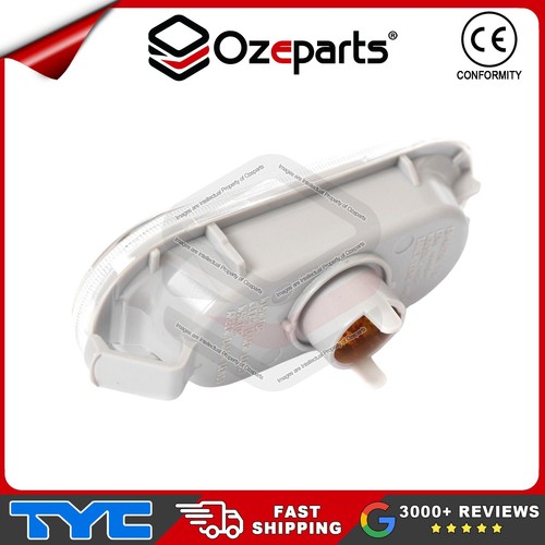 Pair LH+RH Guard Flasher Indicator Light Lamp For VW Volkswagen Golf MK4 98~04 - Picture 4 of 4