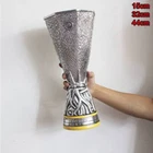 UEF A Europa League Cup Replica Trophy Football Soccor Resin Artwork 15/32/44cm
