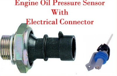 #ad Engine Oil Pressure Sender W Electrical Connector PS321Fits GM Daewoo Isuzu Saab $21.99