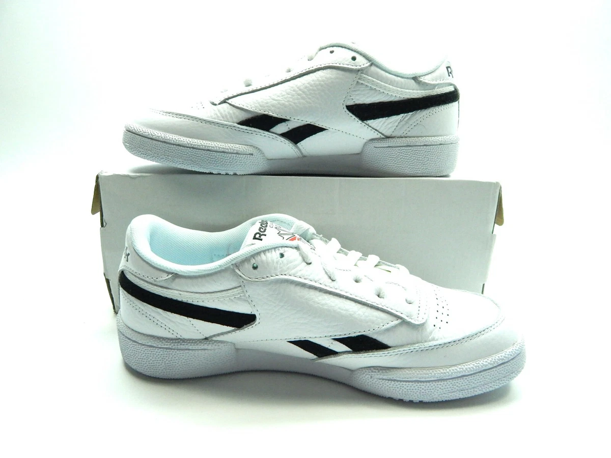 Reebok, Club C Revenge, White/Black