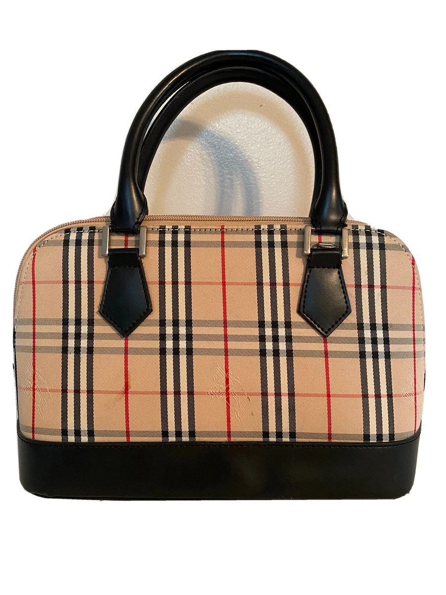 Burberry alma bag best sale price