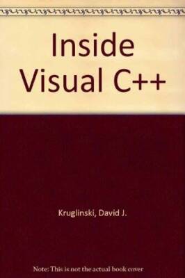 Inside Visual C (Microsoft Programming Series) - Paperback - GOOD