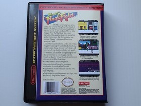 Mighty Final Fight CASE ONLY Nintendo NES Box ANY 4+ 20% OFF A+ QUALITY