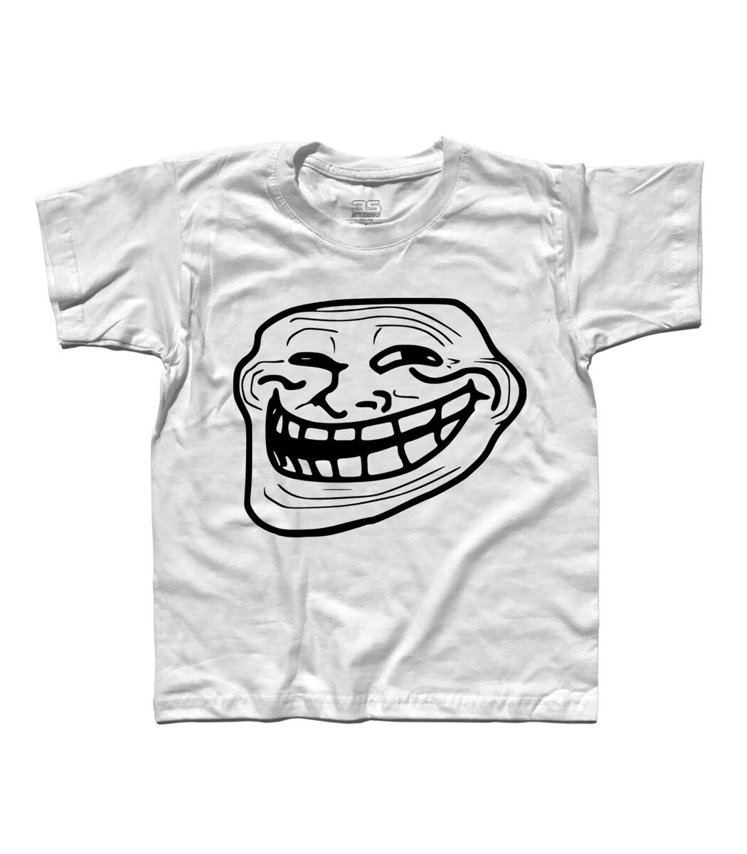  Epic Troll Face T-Shirt