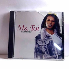 Ms. Toi – Sampler (CD, Promo, US, 2001, Universal) AL664