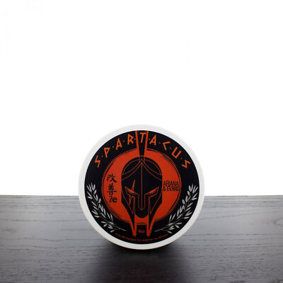 Ariana & Evans Shaving Soap, Spartacus