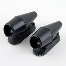 Custom Accessories Deer Alert Warning Whistle - Black