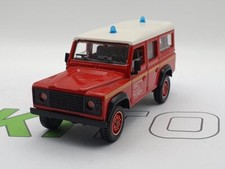 Land Rover 110 Haute Savoie Solido 1/43