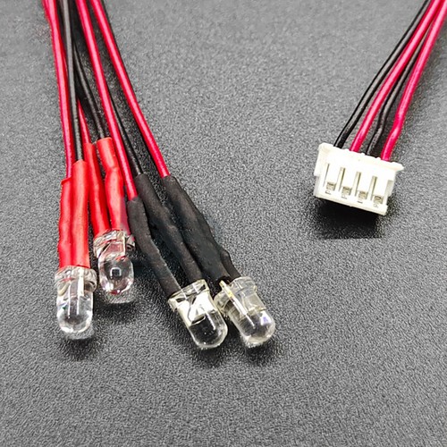 Modified Car Rücklicht Lampe Für Kyosho MINI-Z SPORT020 1/28 AWD FWD RWD RC Auto - Bild 5 von 5