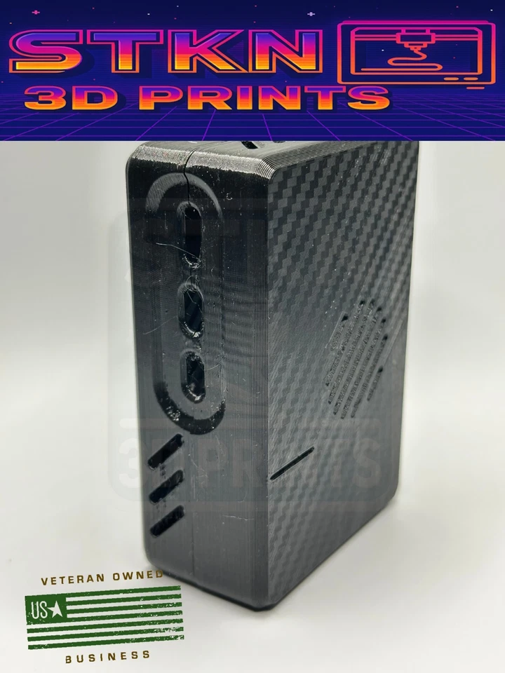 Raspberry Pi 5 Case | Active Cooler & M.2 HAT+ or Pimoroni NVMe Base Options - Image 2 of 4