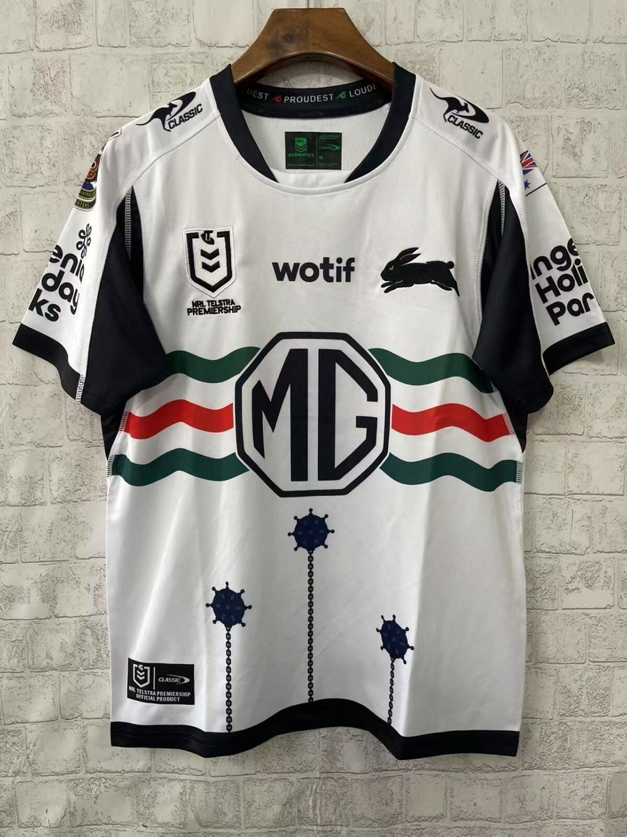 Sydney Rabbitohs Anzac Day South Sydney Anzac Jersey 2021