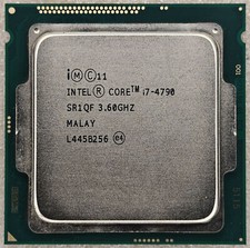 Intel Core i7-4790 SR1QF Quad-Core 3.6GHz/8M Socket LGA1150 Processor CPU