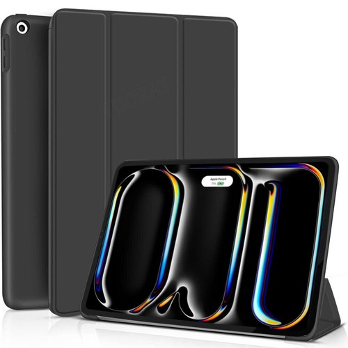 Case For iPad Pro 11 13" Air 6/5/4th Gen 10 9 8 7 11th Smart Tablet Stand Cover - Picture 27 of 73
