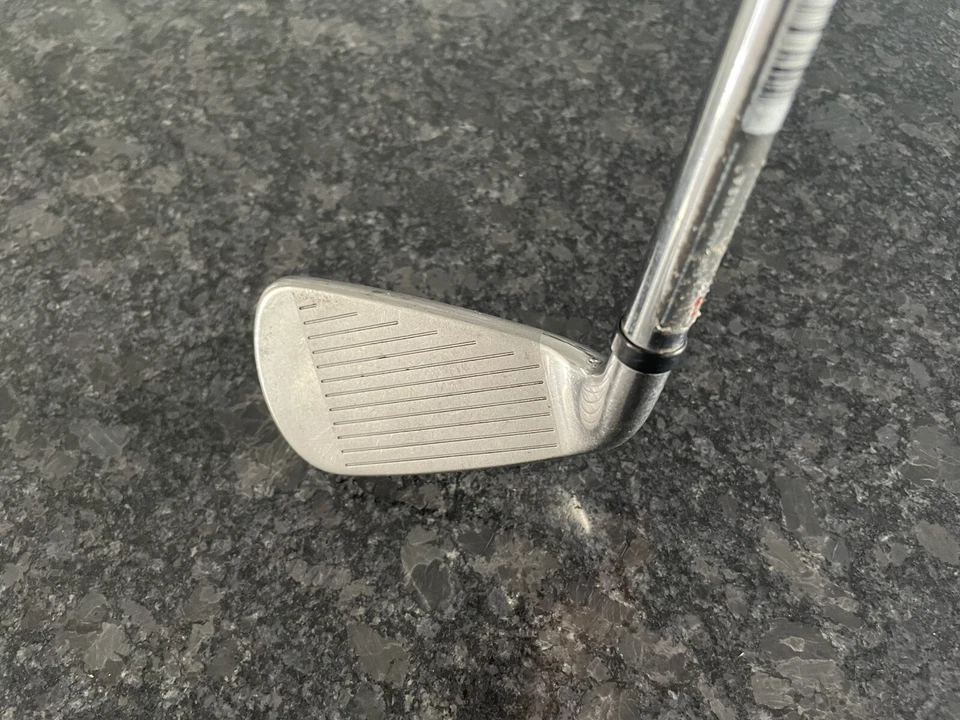 WILSON STAFF DI9 5 iron - TX99 UNIFLEX STEEL SHAFT - RH Right Hand good grip - Image 3 of 4