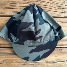 CAMOUFLAGE CLASSIC TEAM CYCLING CAP NEW HAT Free Shipping !!
