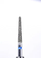 ODS Precision Diamond Bur Round End Taper Burs 850-016M 10/pk