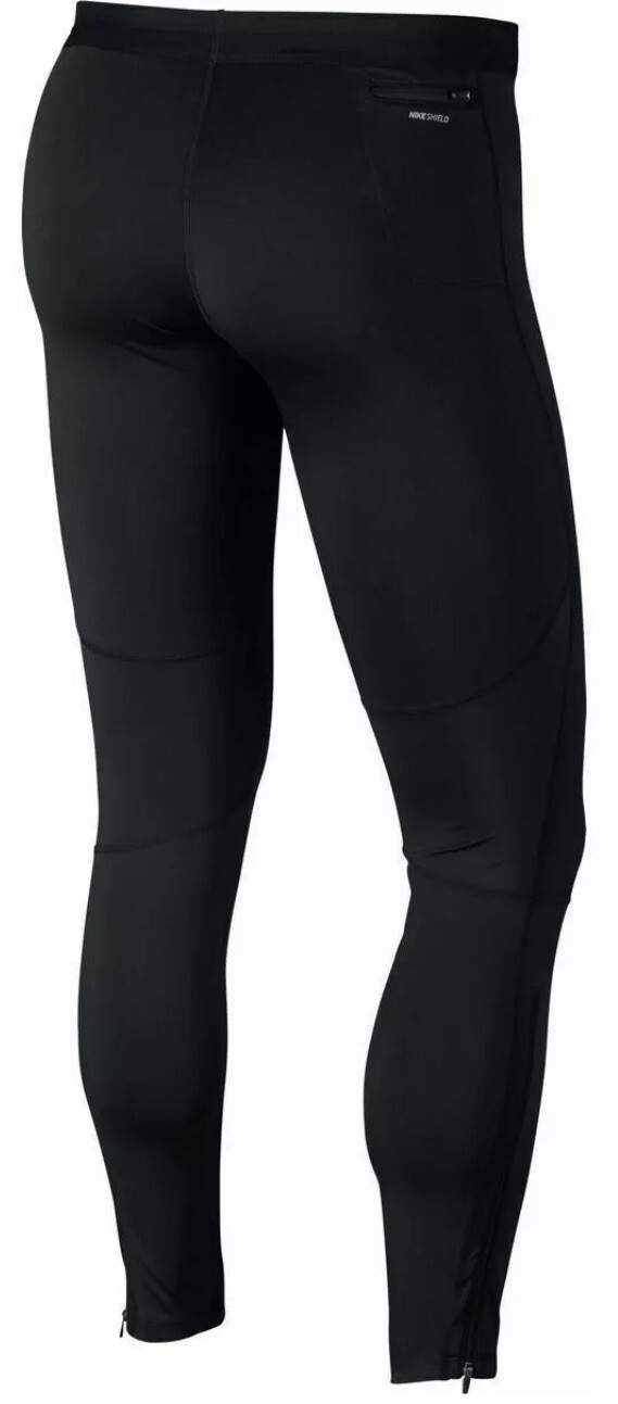 shield tech running tights womens