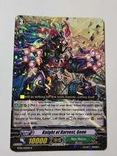 Cardfight!! Vanguard Knight Of Harvest, Gene BT05/022EN R CFV Rare LP