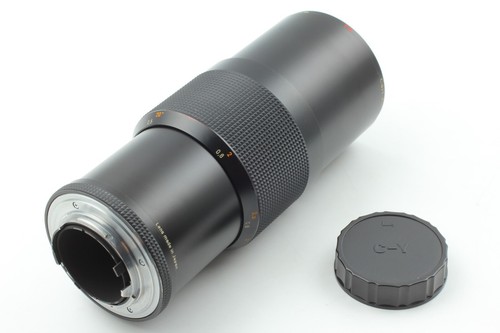 【 Almost MINT 】Contax Carl Zeiss Makro-Planar 100mm f/2.8 T* AEJ From JAPAN #687 - Picture 6 of 8
