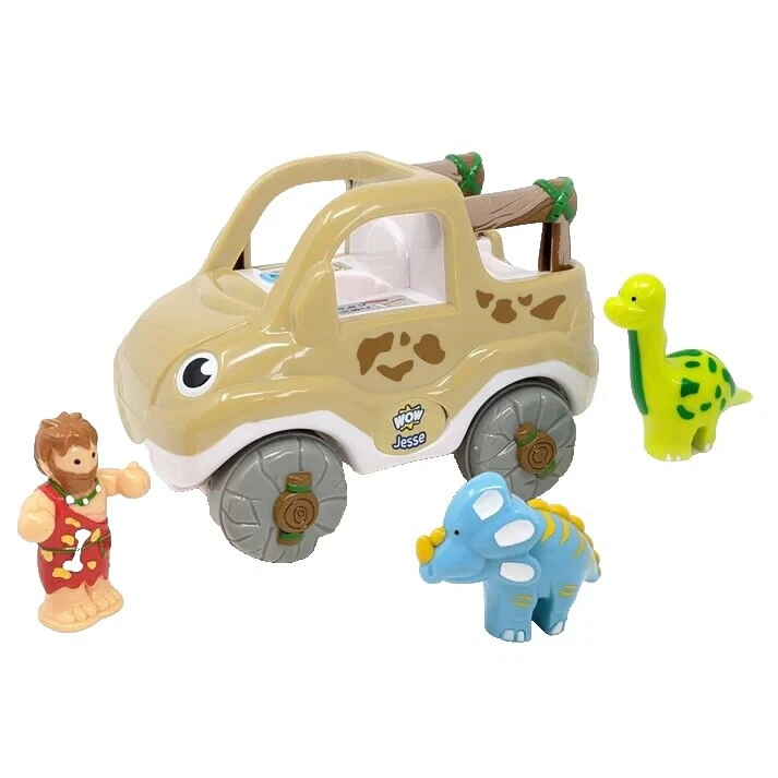 Jess Action Action Figures