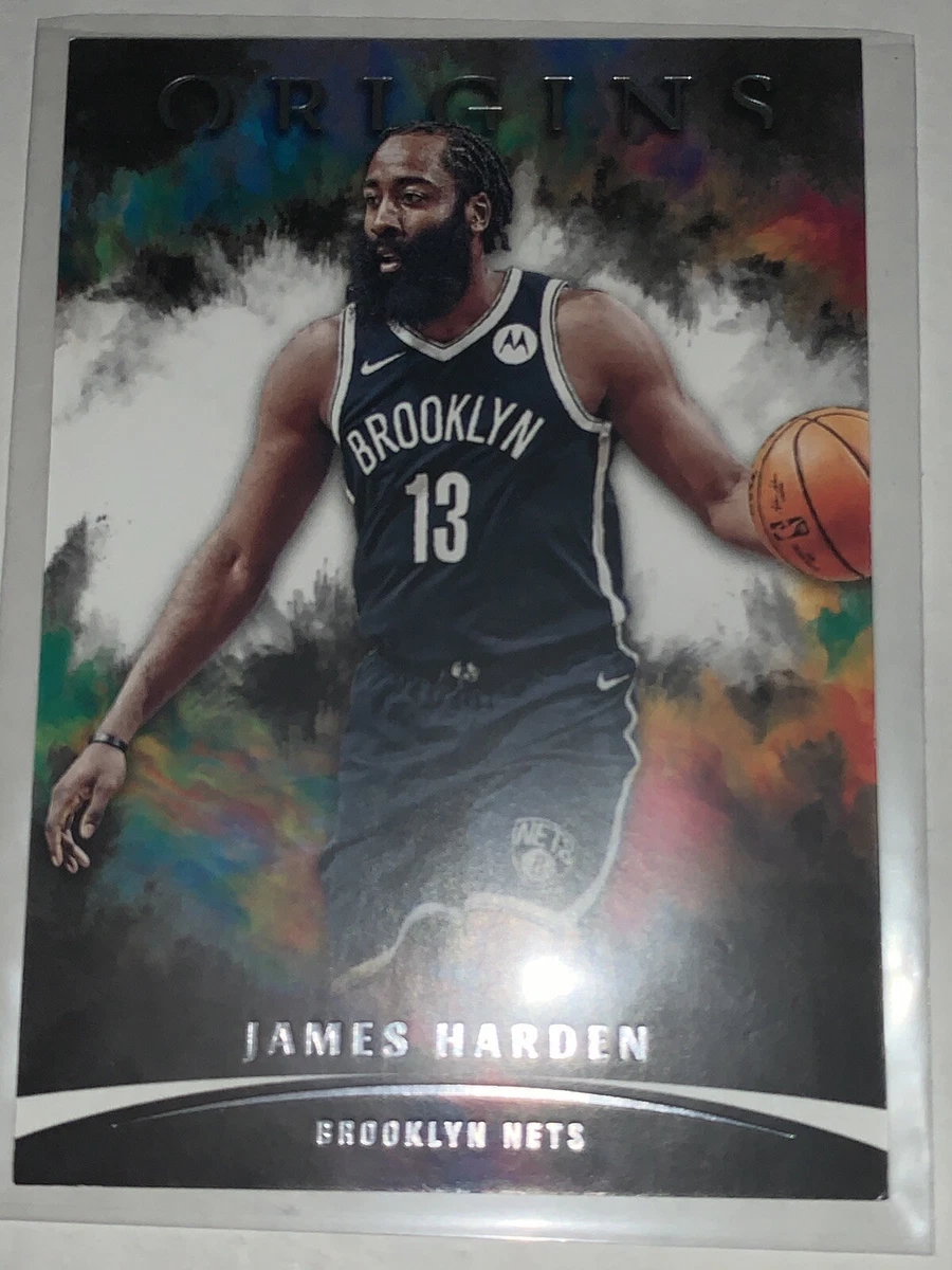 2021-22 Panini Origins - James Harden #13 for sale | eBay