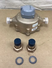 BADGER 103-6641 Mechanical Flowmeter 150 psi