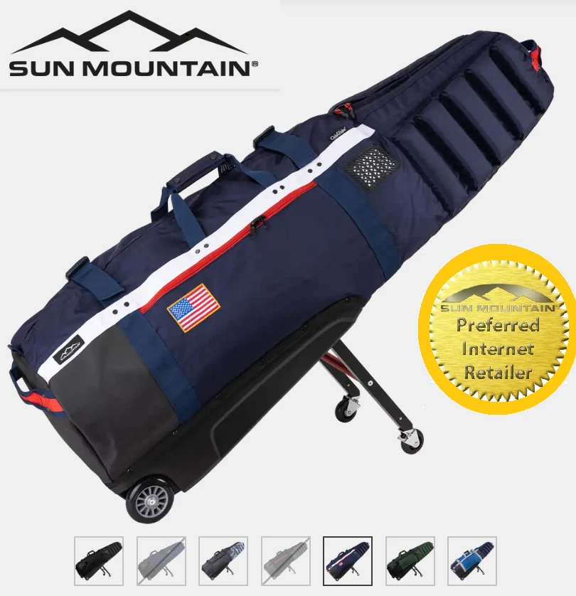 Preços baixos em Sacos de Golfe Sun Mountain | eBay