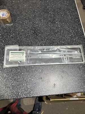 Genuine Proton Propart LNP2601 Numberplate Surround Front and Rear