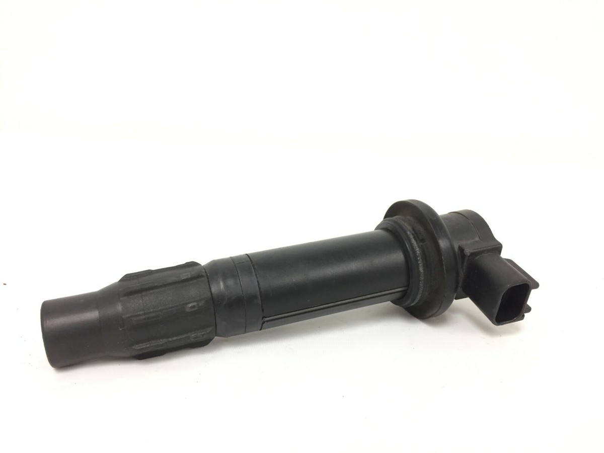 マック Yamaha 2007 2008 YZFR1 R1 Ignition Coil Spark Plug Cap - WORKS