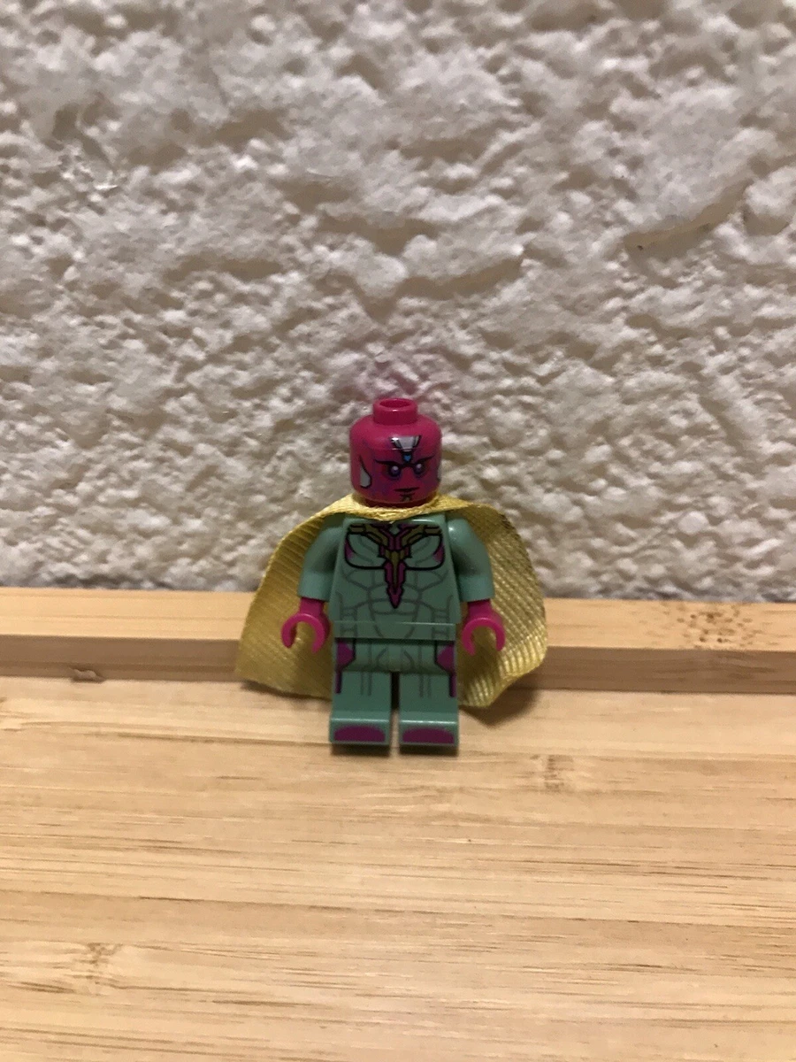 Vision lego figure sale