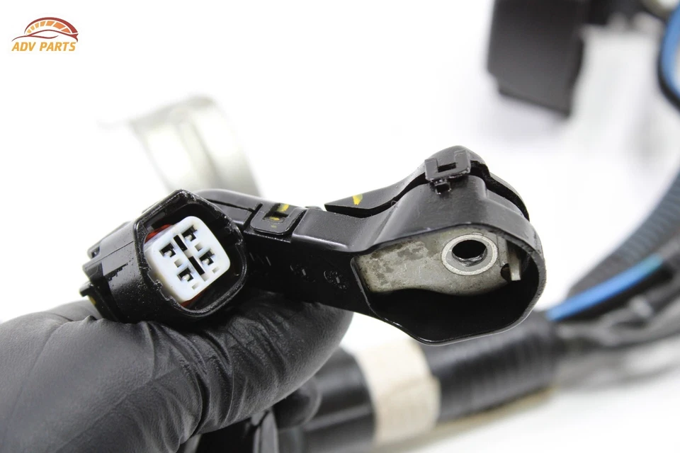 Toyota 4runner 2010-2019 motor 4,0 L cable de batería cableado arnés OEM Foto 4 de 4