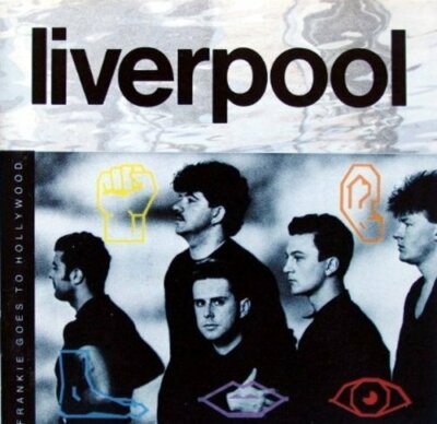 Frankie goes to Hollywood Liverpool (1986) [CD]