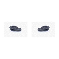 2X Monroe FederbeinstüTzlager Hinten FüR Ford Mondeo III B5Y 2.0 16V 1.8 B4Y