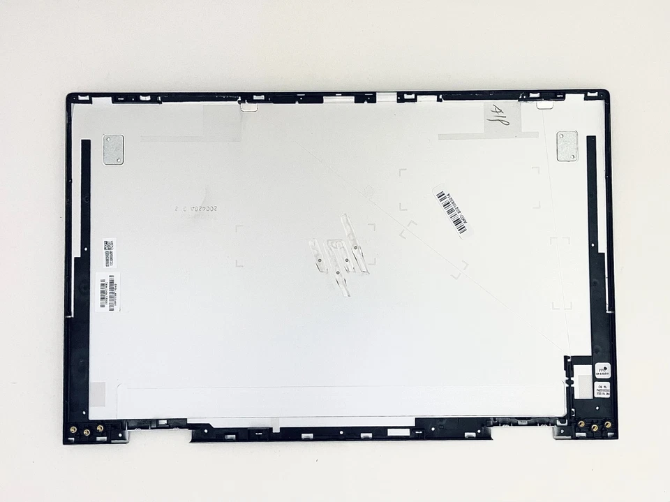 New HP ENVY x360 15T-ED 15M-ED LCD Back Cover Silver L93203-001 - Image 2 of 4